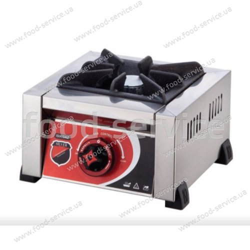 Плита газовая настольная Silver 2900 LPG